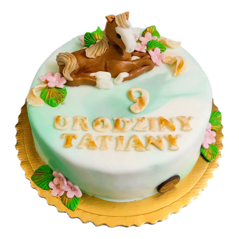 Tort Kucyk