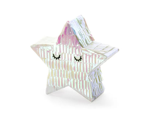 Piniata Gwiazda 10,5x9,5x3,5 cm