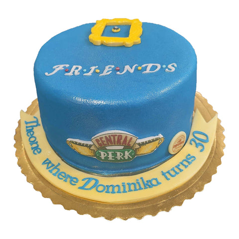 Tort F.R.I.E.N.D.S