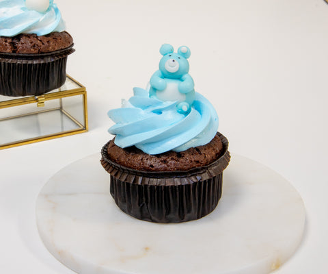 Słodki stół – Baby Shower Chłopiec
