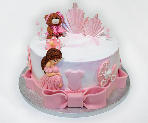 Słodki stół – Baby Shower Dziewczynka
