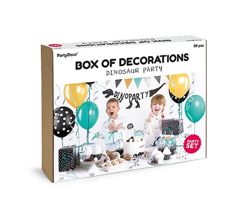 Słodki stół – Dino Party