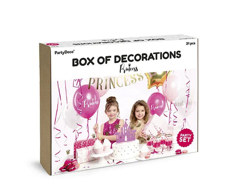 Słodki stół – Księżniczka