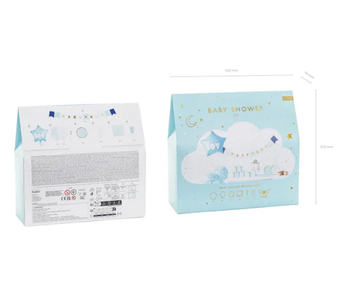 Słodki stół – Baby Shower Chłopiec