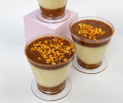 4 szt. Deserek pistacjowy