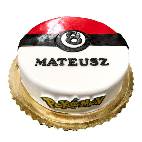 Tort Pokemon 1