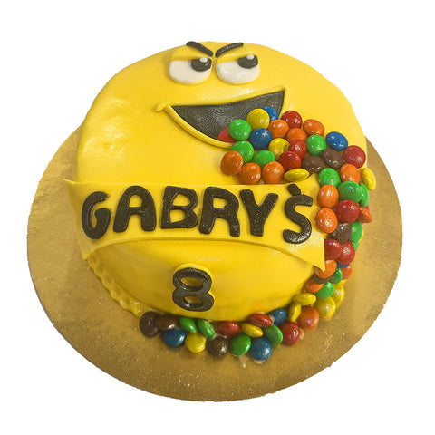 Tort M&M's