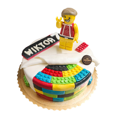 Tort Lego