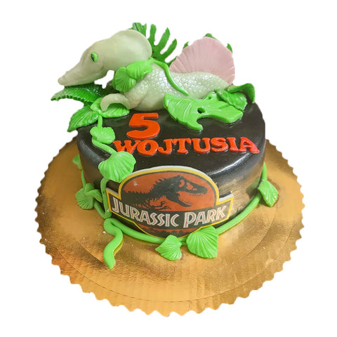 Tort Jurassic Park