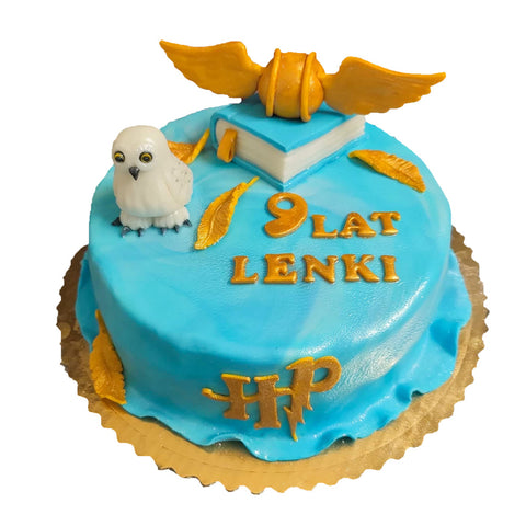 Tort Harry Potter