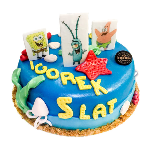 Tort Spongebob