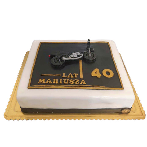 Tort motocykl