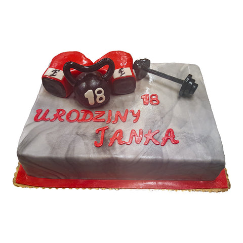Tort siłownia