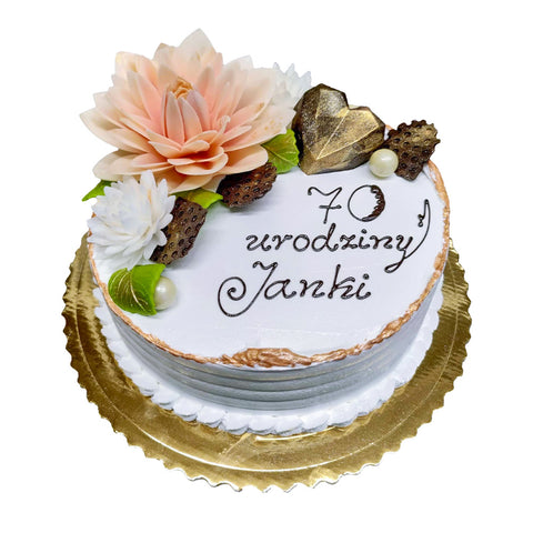 Tort jubileuszowy 2