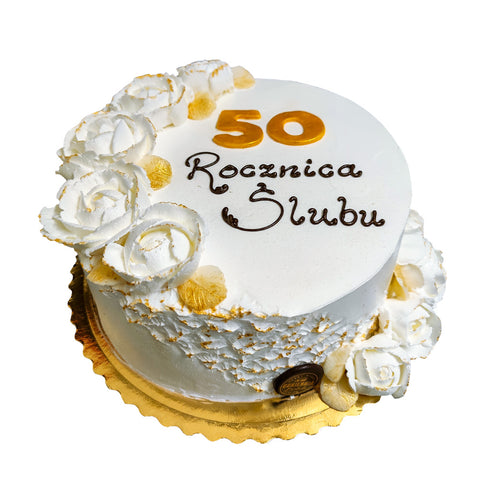 Tort jubileuszowy 4