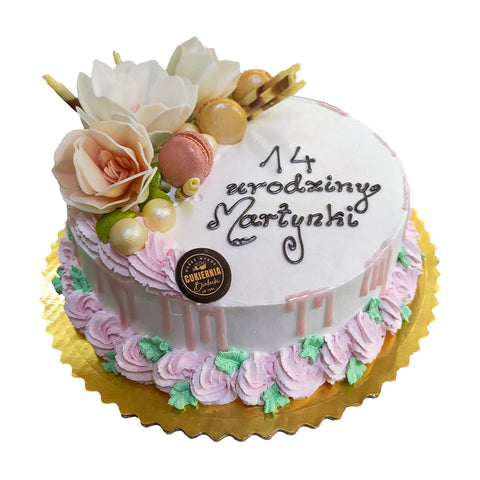 Tort jubileuszowy 6