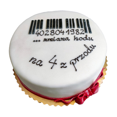 Tort jubileuszowy 7