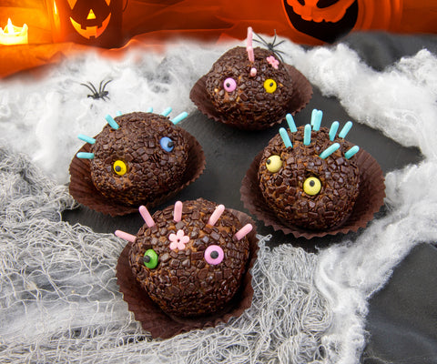 1 szt. Kula Rumowa Halloweenowa