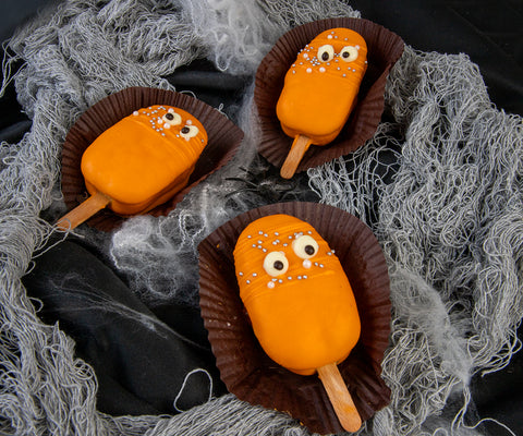 1 szt. Lizak Halloweenowy