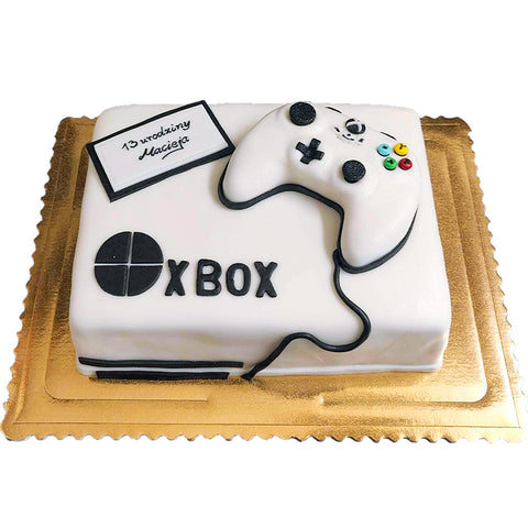 Tort konsola Xbox