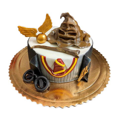 Tort Harry Potter 2