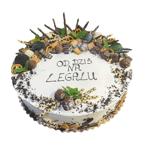 Tort od dzisiaj na legalu