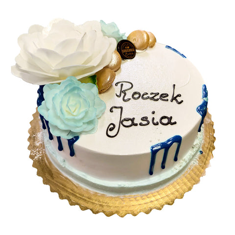 Tort tradycyjny na roczek