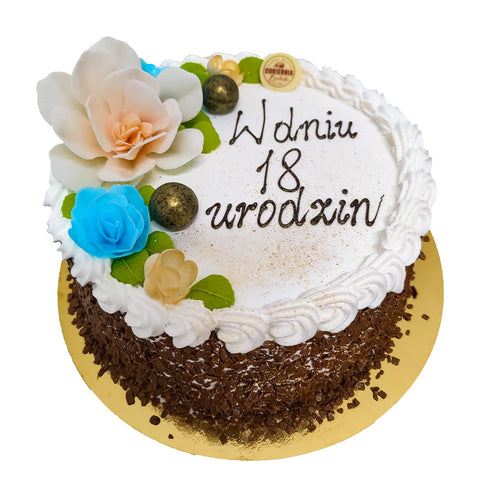 Tort Tradycyjny nr 2