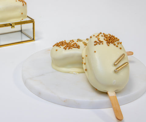 Słodki stół – Złote urodziny