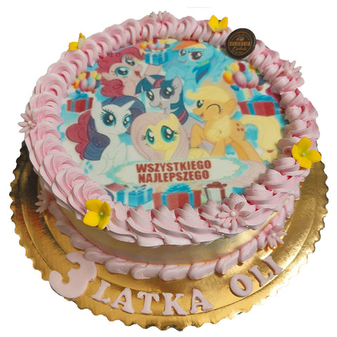 Bajkowy - My Little Pony