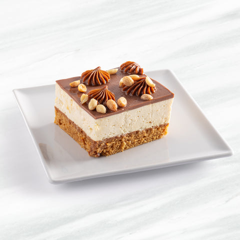 Ciasto banan w karmelu