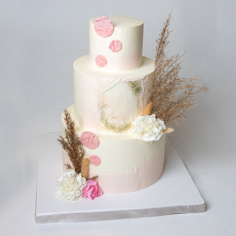 Tort weselny nr 2