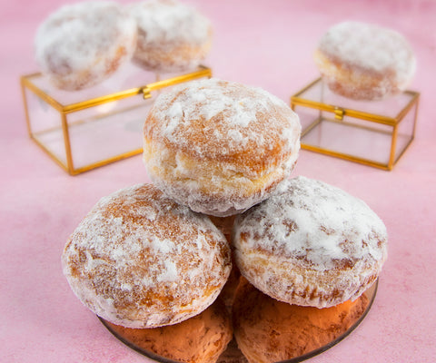 1 kg Pączki drożdżowe