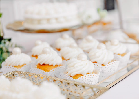 Muffina z perłą (8szt.)