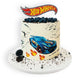 Tort Hot Wheels nr 1 [DZ13]