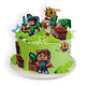 Tort Minecraft nr 1 [DZ23]