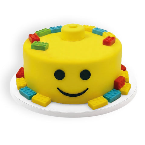 Tort Lego nr 2 [DZ2]