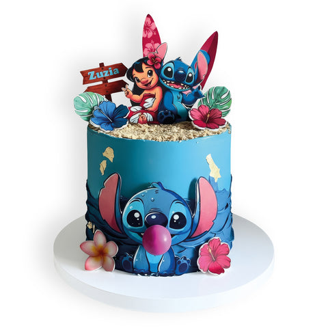 Tort Lilo i Stich nr 2 [DZ34]
