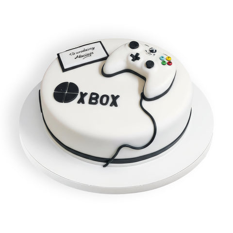 Tort Konsola XBOX [DZ37]