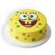 Tort SpongeBob nr 1 [DZ45]