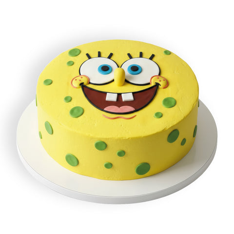 Tort SpongeBob nr 1 [DZ45]