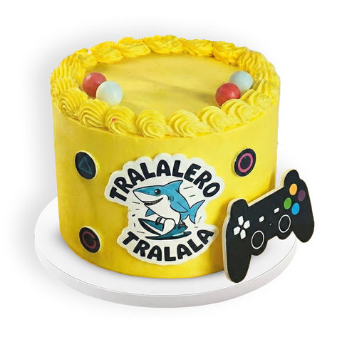 Tort Tralalero Tralala [DZ48]