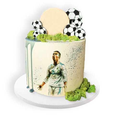 Tort Ronaldo [DZ62]