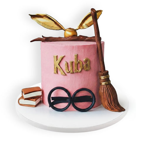 Tort Harry Potter nr 1 [DZ74]
