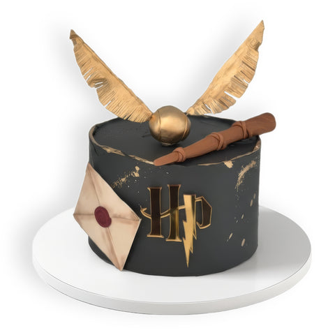 Tort Harry Potter nr 2 [DZ75]