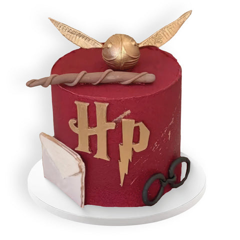 Tort Harry Potter nr 3 [DZ76]