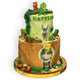 Tort Shrek nr 1 [DZ92]