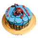 Tort Spiderman