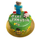 Tort Minecraft