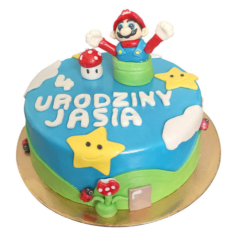 Tort Mario